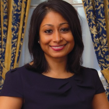 Dr Runa Ali - London's Leading Allergy Consultant